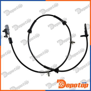 Capteur ABS arrière pour NISSAN | 30914, 50928